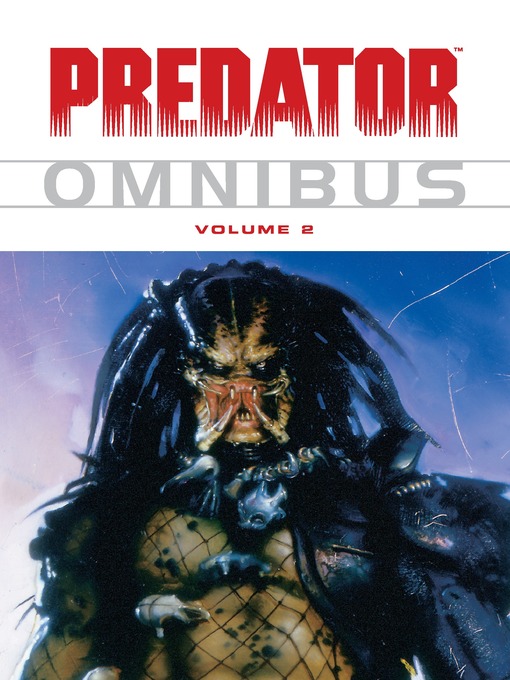 Title details for Predator (1989), Omnibus Volume 2 by Various - Available